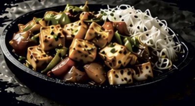 Sizzling Plates