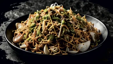 Chinese Bhel