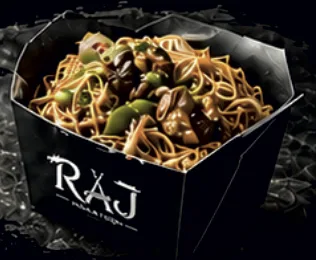 The Dragon Wok