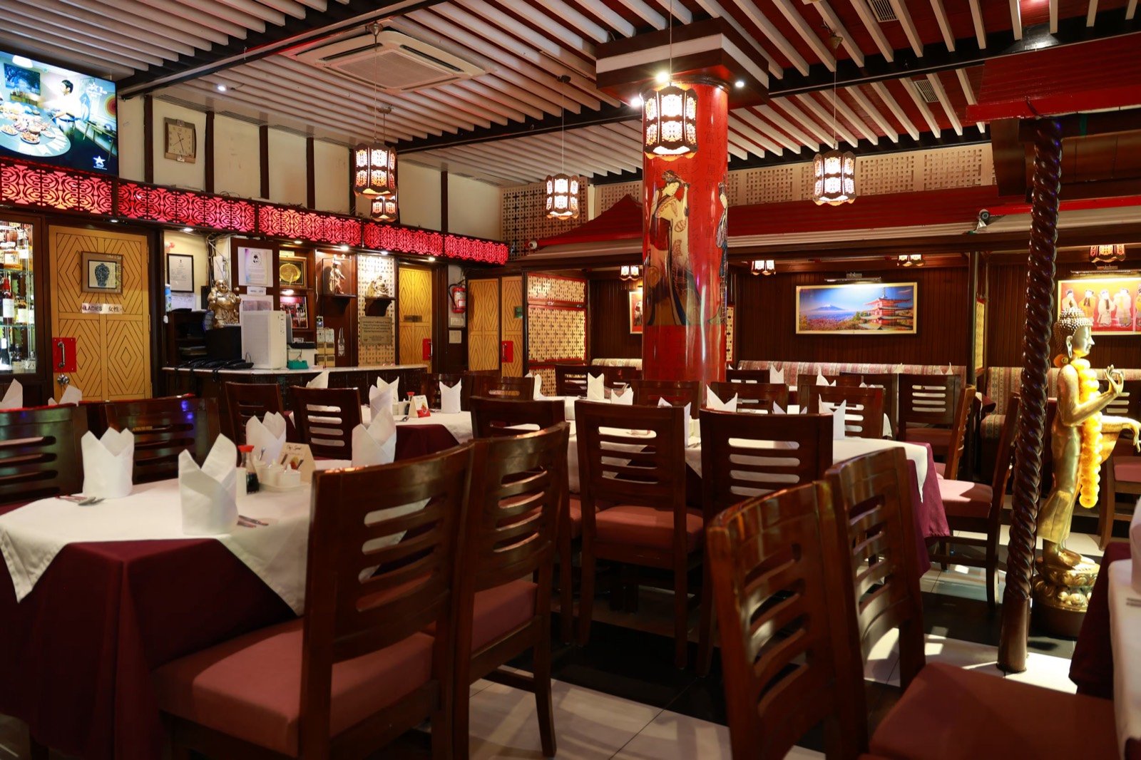 How Raj Indo Chinese Grew Repeat Diners with a Website and Digital Loyalty